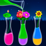 Water Sort安卓xapk123云盘下载
