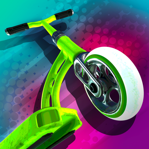 Touchgrind Scooter安卓xapk123云盘下载