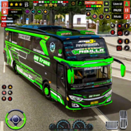 Public Coach Bus Driving Game安卓xapk123云盘下载