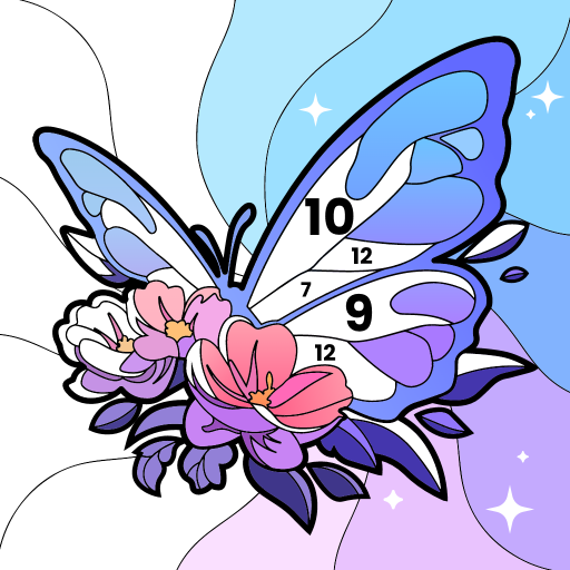 Pixie Color安卓xapk123云盘下载