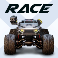 RACE Rocket Arena Car Extreme安卓xapk123云盘下载