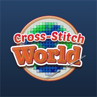 Cross-Stitch World安卓xapk123云盘下载