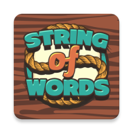 String of Words安卓xapk123云盘下载