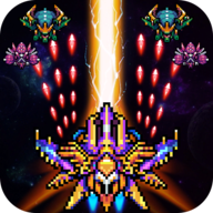 Falcon Squad太空射击安卓xapk123云盘下载