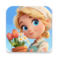 The Cozy Florist安卓xapk123云盘下载